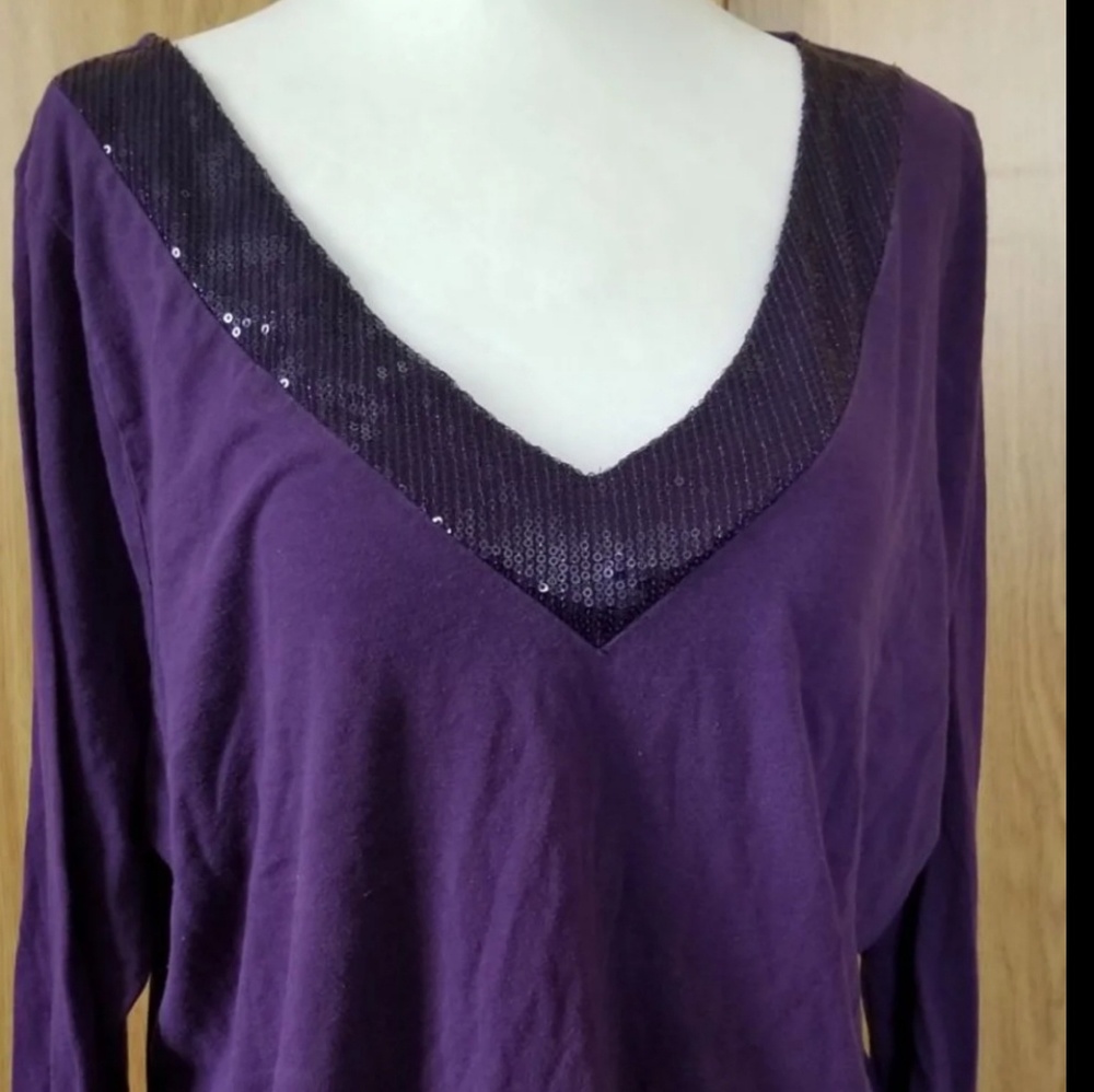 Lane Bryant Top
